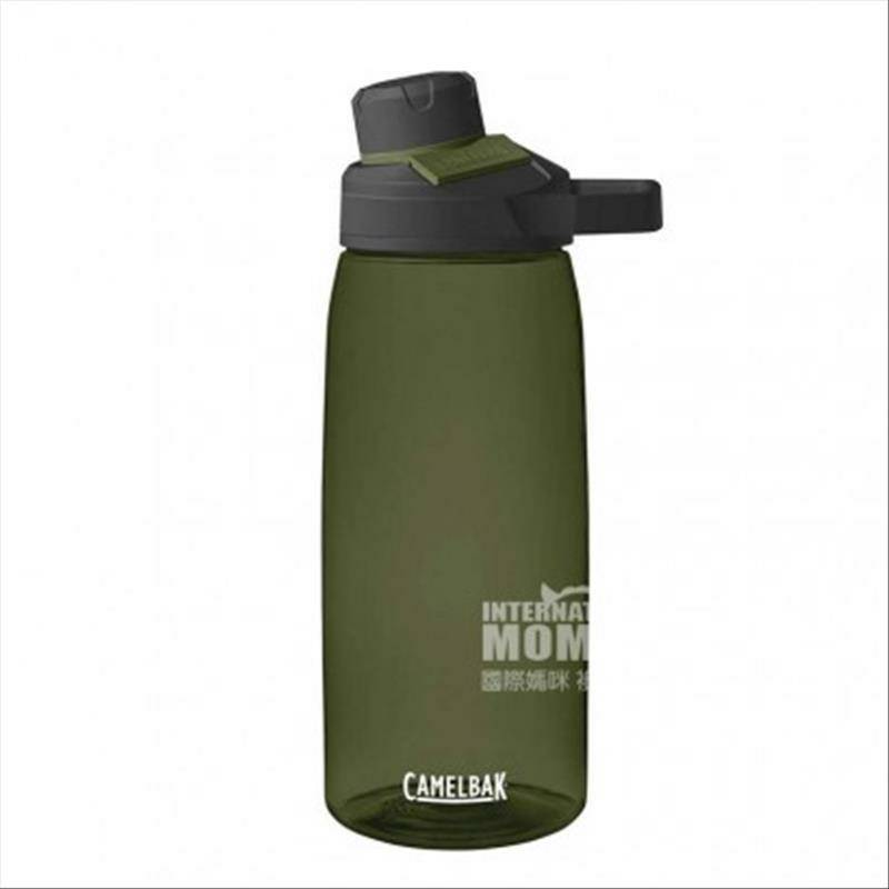 CAMELBAK 아메리칸스포츠휴대용누수방지컵 1L 해외판