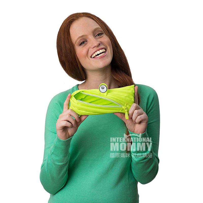 ZIPIT 이스라엘지퍼펜슬케이스해외버전