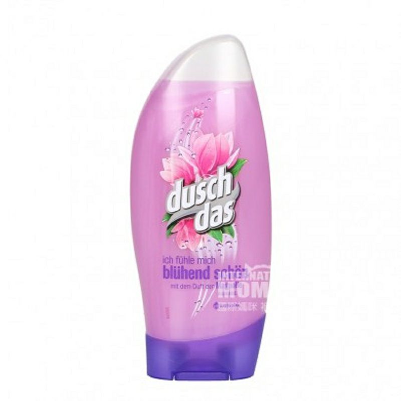 Dusch Das Dusch Das 독일목련신선한꽃샤워젤 * 2 해외버전