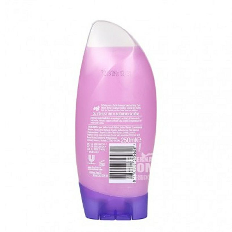 Dusch Das Dusch Das 독일목련신선한꽃샤워젤 * 2 해외버전