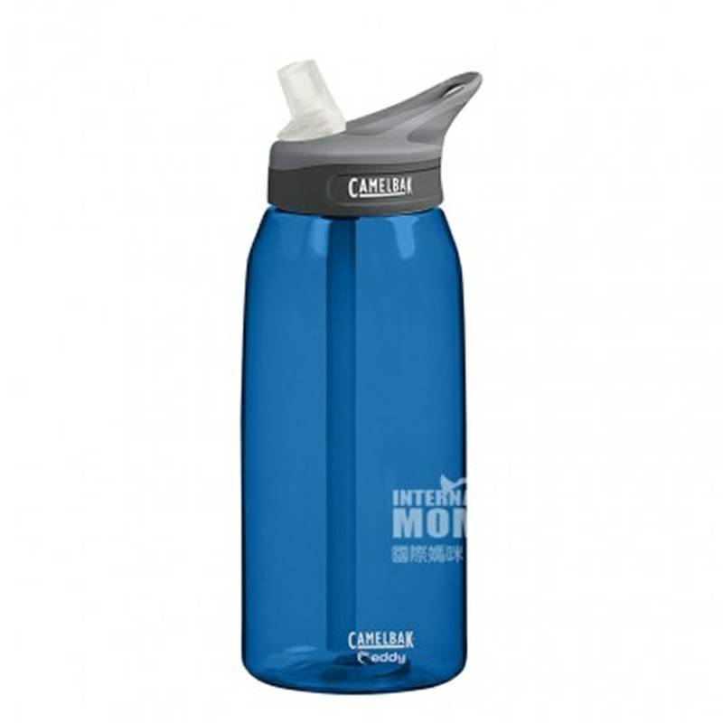 CAMELBAK 아메리칸스포츠휴대용누수방지빨대컵 1 L 해외판