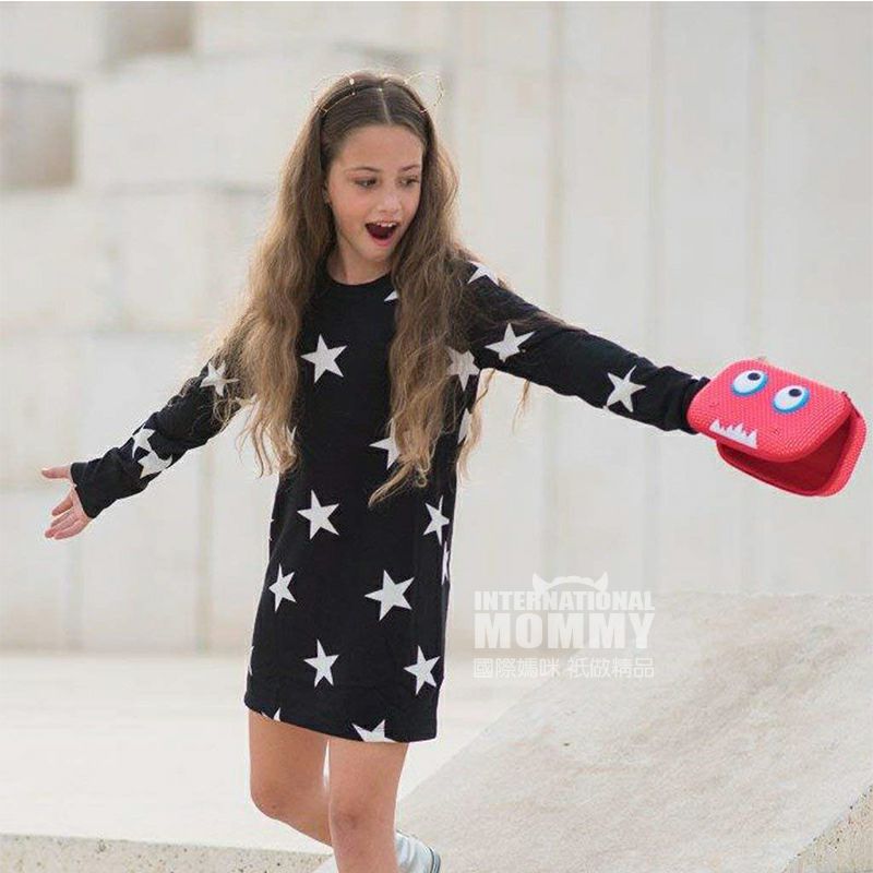 ZIPIT 이스라엘정글몬스터시리즈펜케이스해외판