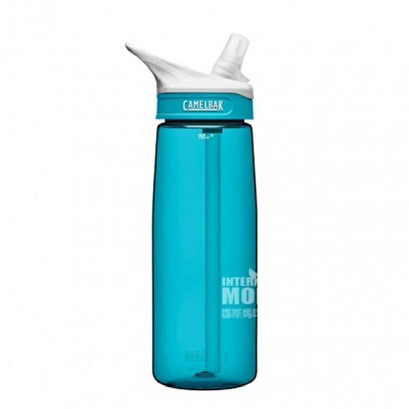CAMELBAK 아메리칸스포츠휴대용누수방지빨대컵 750ML 해외판