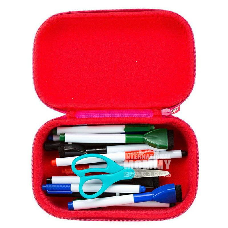 ZIPIT 이스라엘기하학삼각형시리즈펜케이스해외판