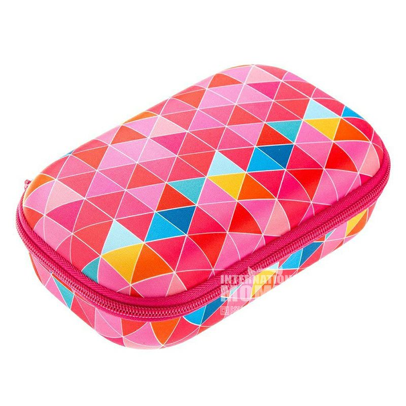 ZIPIT 이스라엘기하학삼각형시리즈펜케이스해외판