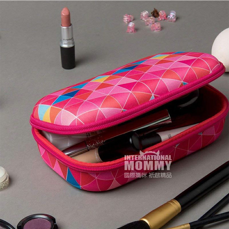 ZIPIT 이스라엘기하학삼각형시리즈펜케이스해외판