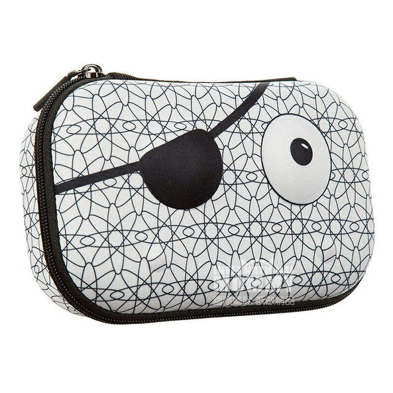 ZIPIT 이스라엘일반패턴시리즈펜케이스해외판