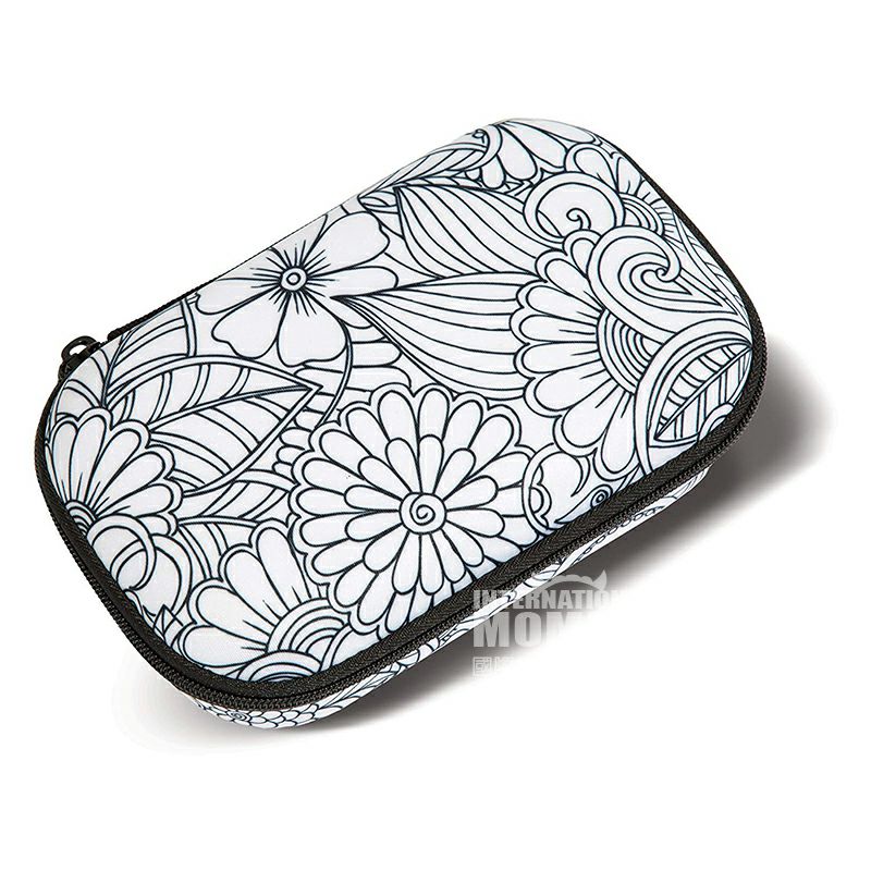 ZIPIT 이스라엘일반패턴시리즈펜케이스해외판