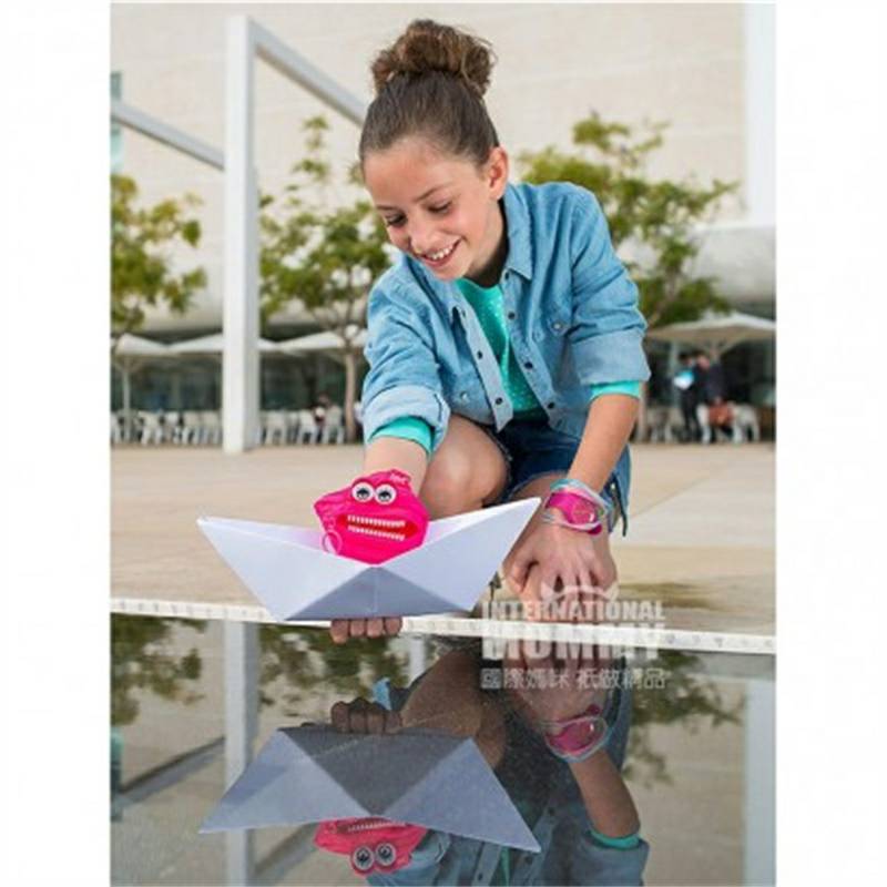 ZIPIT 이스라엘큰눈동자몬스터동전지갑해외판