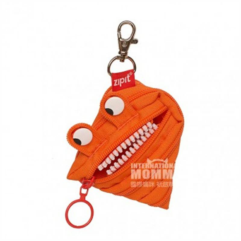 ZIPIT 이스라엘큰눈동자몬스터동전지갑해외판