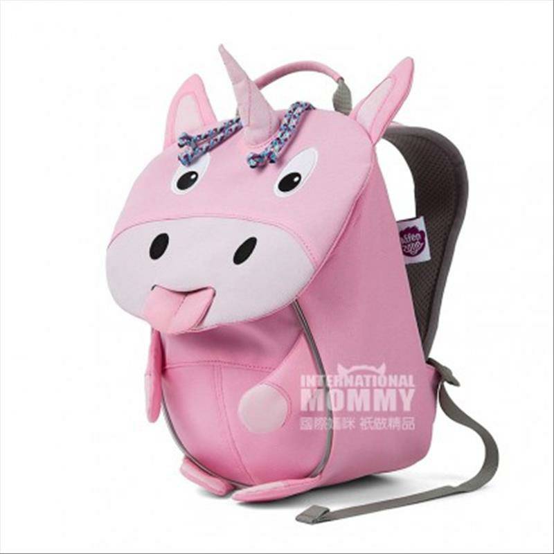 Affenzahn독일귀여운동물모양유치원핑크부서해외판