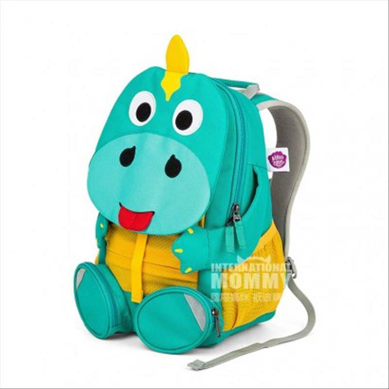Affenzahn 독일귀여운동물모양디노유치원책가방 3-5 세해외버전