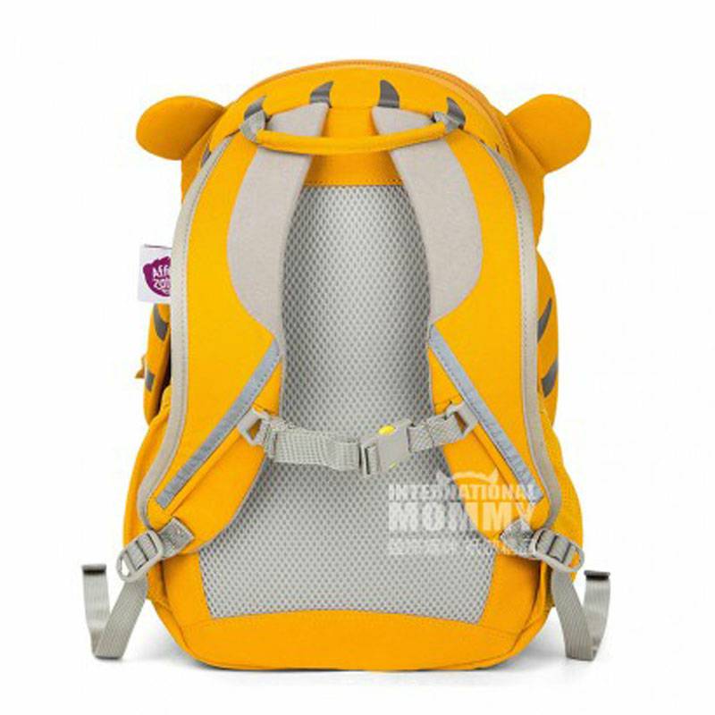 Affenzahn 귀여운동물모양호랑이유치원학교가방 1-5 세해외버전