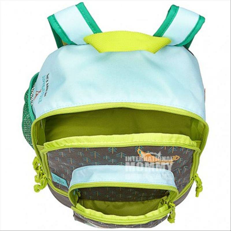 Lassig 독일미니어린이작은여우배낭해외버전