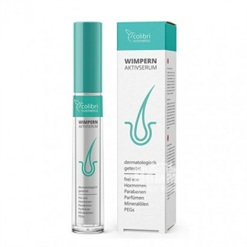 Colibri Cosmetics  독일콜리브리화장품속눈썹성장액해외판