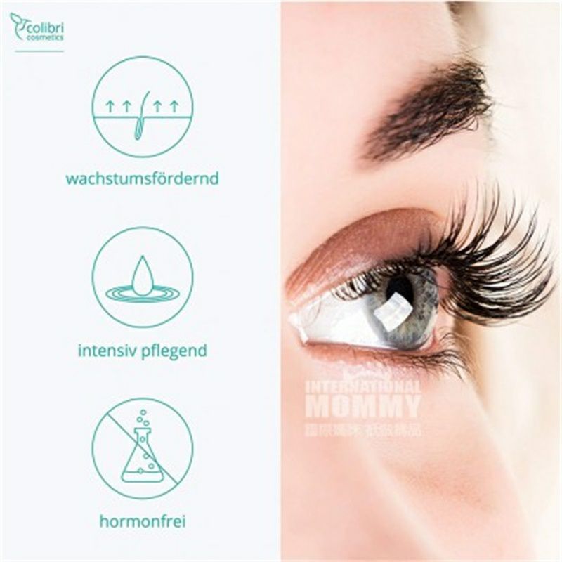 Colibri Cosmetics  독일콜리브리화장품속눈썹성장액해외판