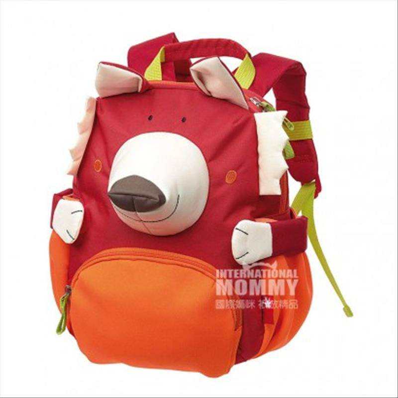 Sigikid 독일어린이귀여운동물모양의배낭 3 세이상해외판