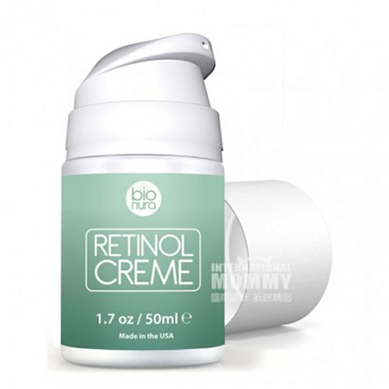 Bionura레티놀크림해외판