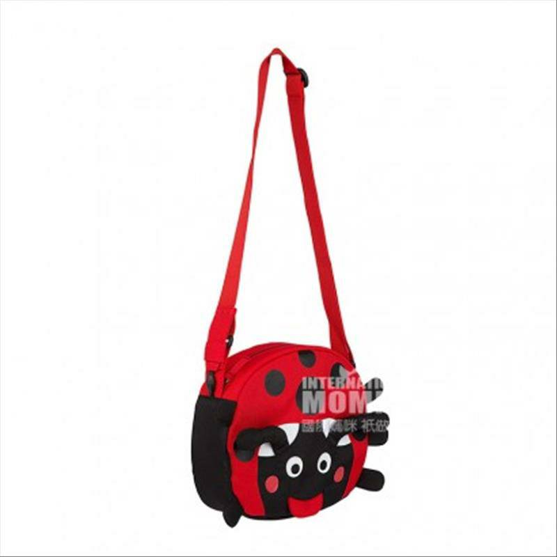 Affenzahn 독일귀여운동물모양미니어린이크로스바디백해외버전