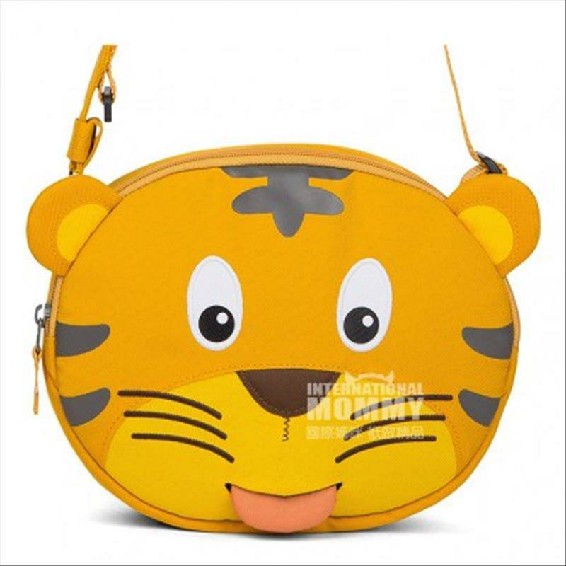 Affenzahn 독일귀여운동물모양미니어린이크로스바디백해외버전