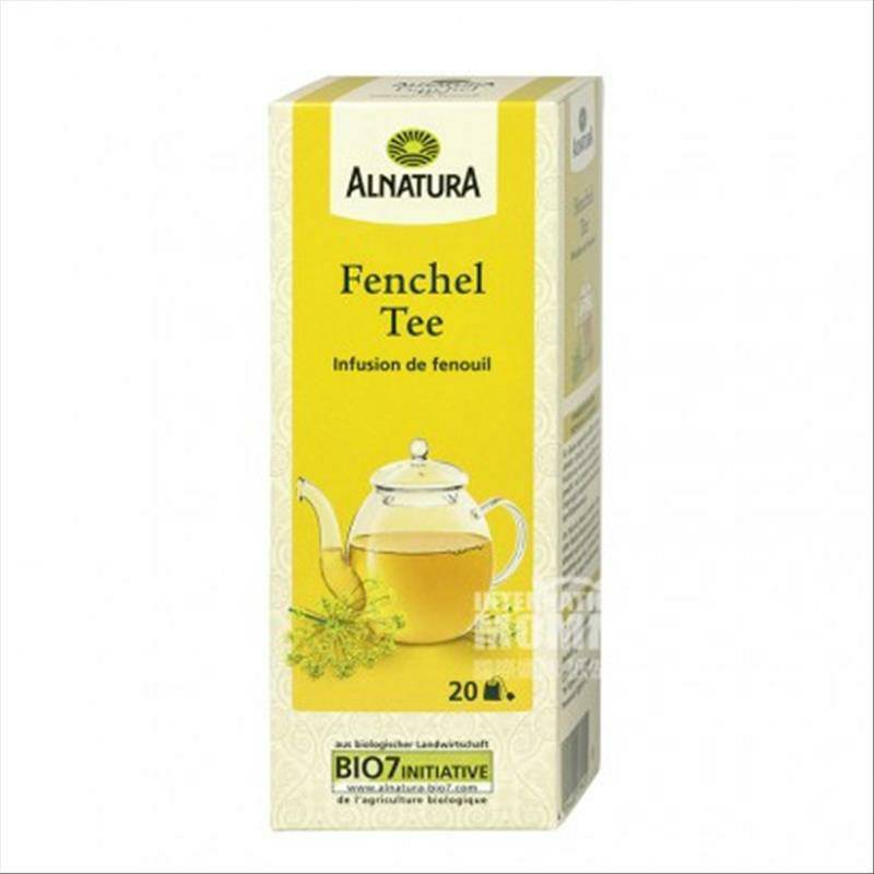 ALNATURA유기농회향차해외판