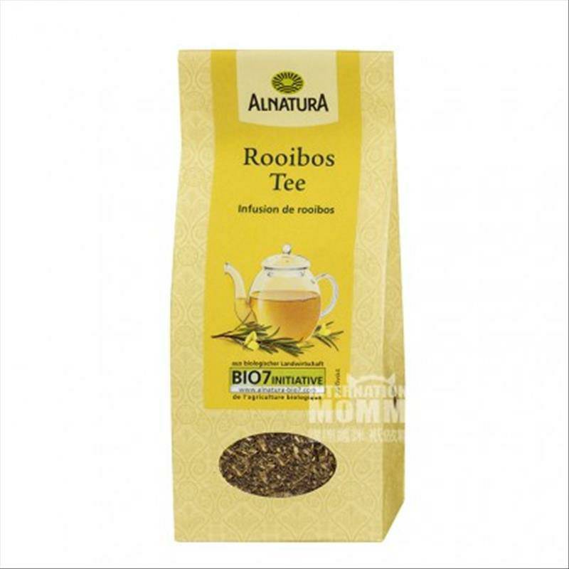 ALNATURA유기농루이보스차해외판