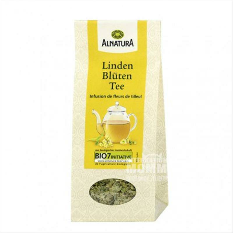 ALNATURA유기농보리꽃차해외판