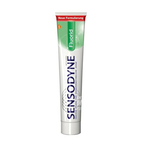 SENSODYNE 미국사람민감한관리치약불소 * 2 해외버전