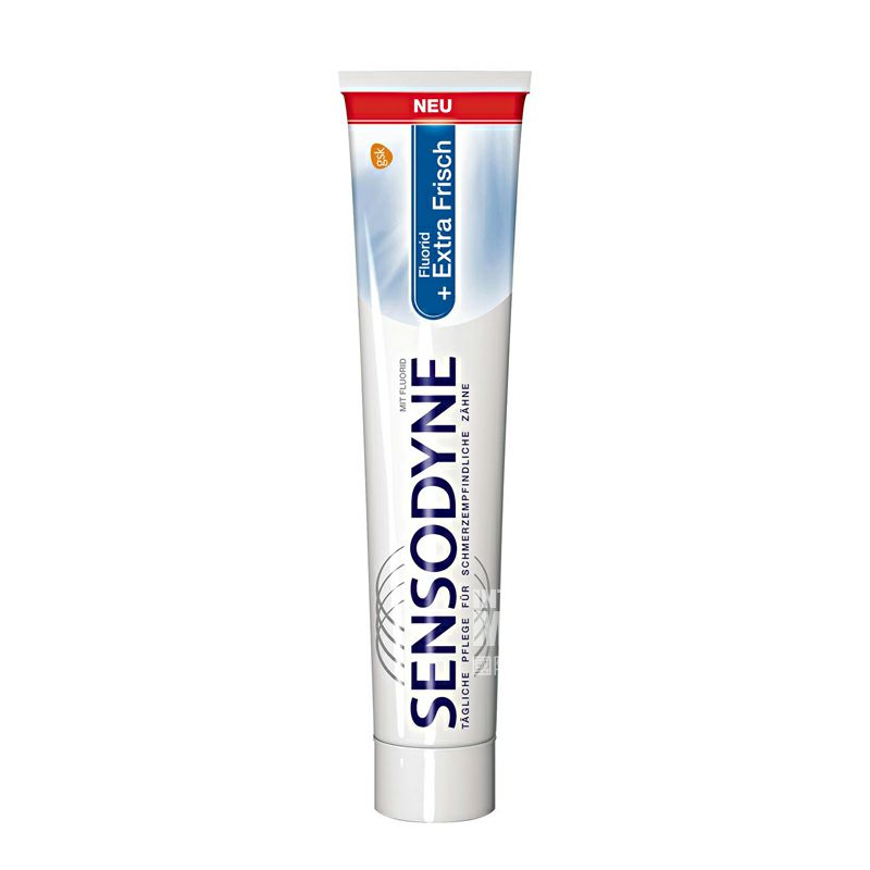 SENSODYNE 아메리칸프레쉬호흡치약플루오라이드 * 2 해외버전