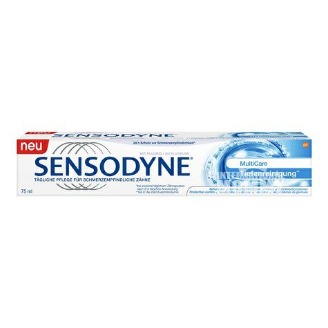 SENSODYNE 아메리칸딥클린치약해외판