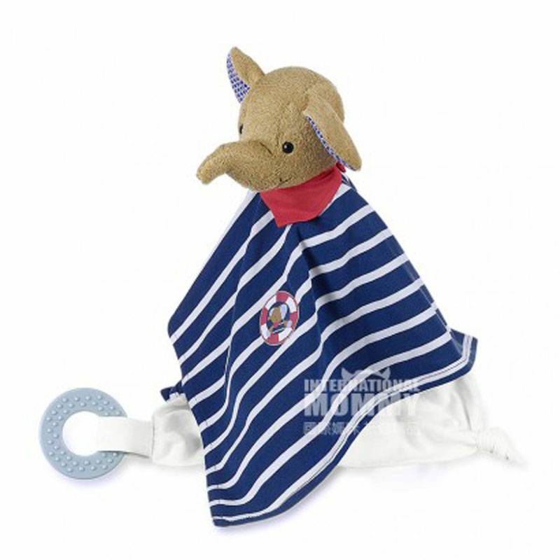 Sterntaler 독일동물모양아기부드러운수건해외버전