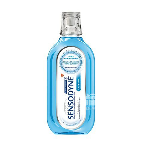 SENSODYNE 상쾌한구강청결제해외판