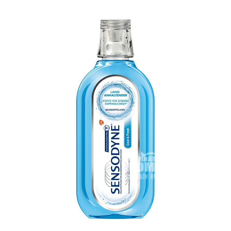 SENSODYNE 상쾌한구강청결제해외판