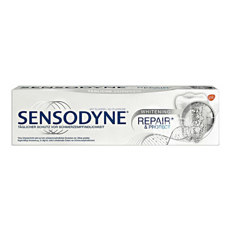 SENSODYNE 미국사람민감한수리치약해외판