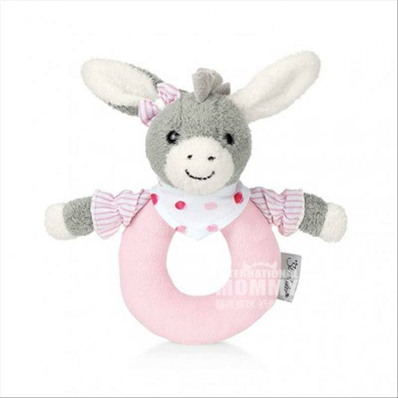 Sterntaler 독일아기딸랑이봉제장난감해외버전