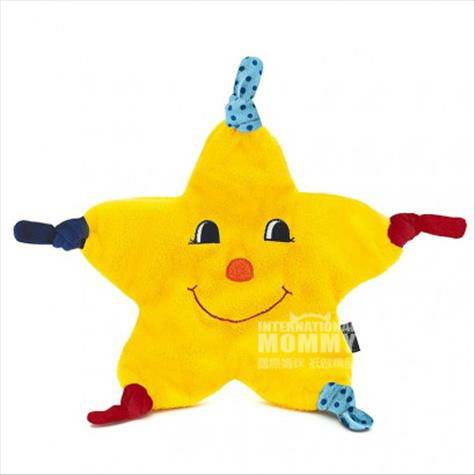 Sterntaler 독일베이비스타인형달래는수건해외버전