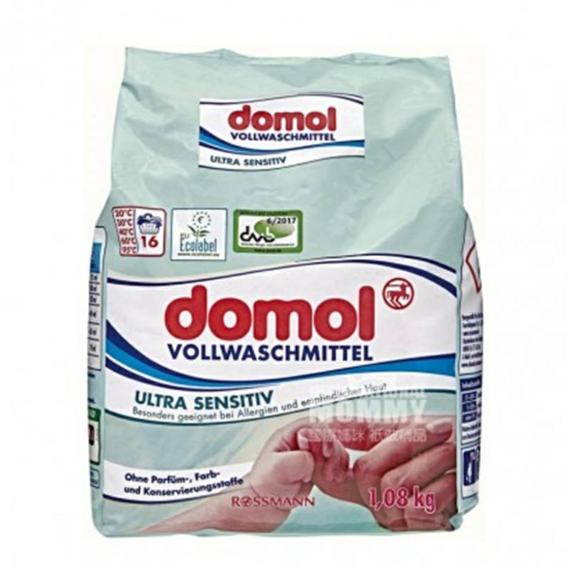 Domol 독일Baby 알레르기농축세척제해외판