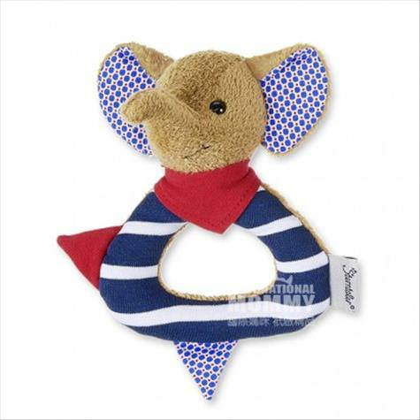 Sterntaler 독일아기손을잡고딸랑이봉제장난감코끼리해외버전