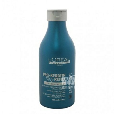 L OREAL 파리프랑스살롱케어시리즈단백질리페어샴푸 250ml ...