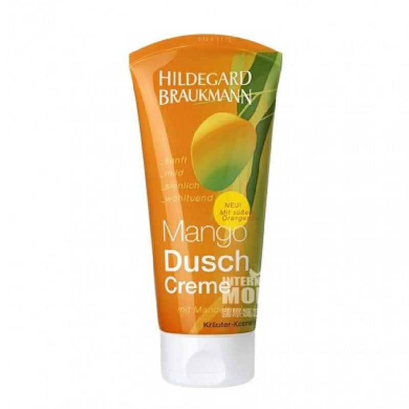 HILDEGARD BRAUKMANN 독일망고바디워시해외판