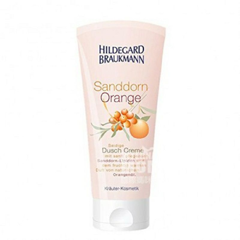 HILDEGARD BRAUKMANN 독일씨벅톤실키바디워시해외판