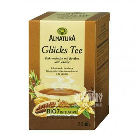 ALNATURA유기농코코아껍질허벌티해외판