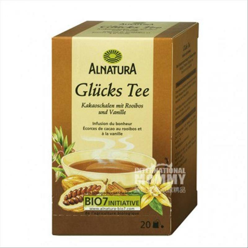 ALNATURA유기농코코아껍질허벌티해외판