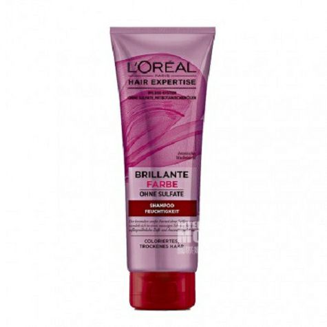 L OREAL 파리프랑스컬러샴푸해외버전