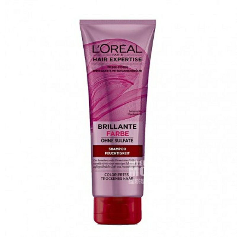 L OREAL 파리프랑스컬러샴푸해외버전