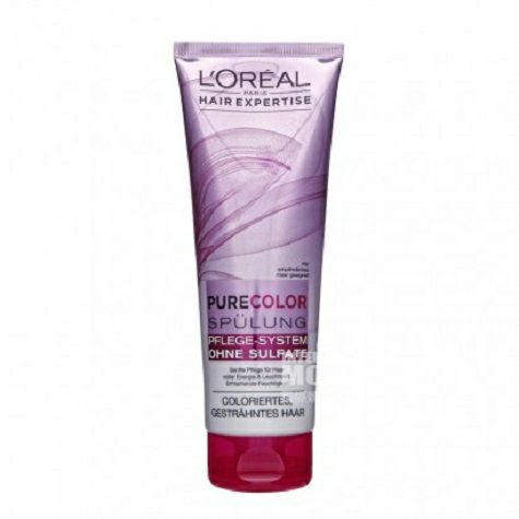 L OREAL 파리프랑스컬러컨디셔너해외버전