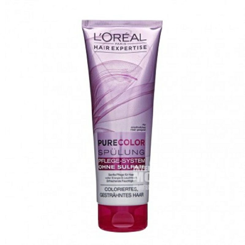 L OREAL 파리프랑스컬러컨디셔너해외버전