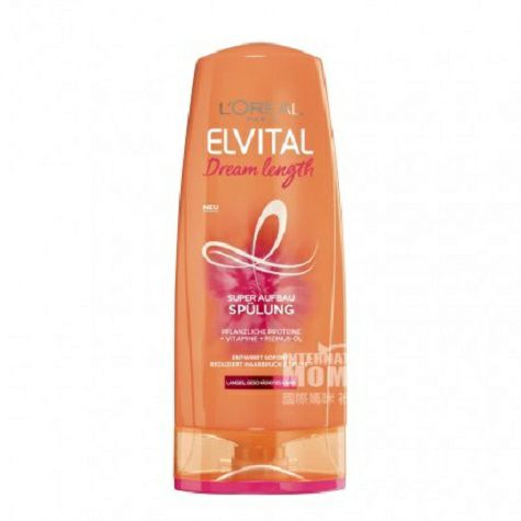 L OREAL 파리프렌치드림롱헤어식물성단백질컨디셔너해외버전