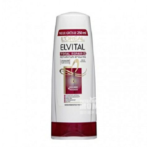 L OREAL 파리프랑스다중효과수리컨디셔너해외버전