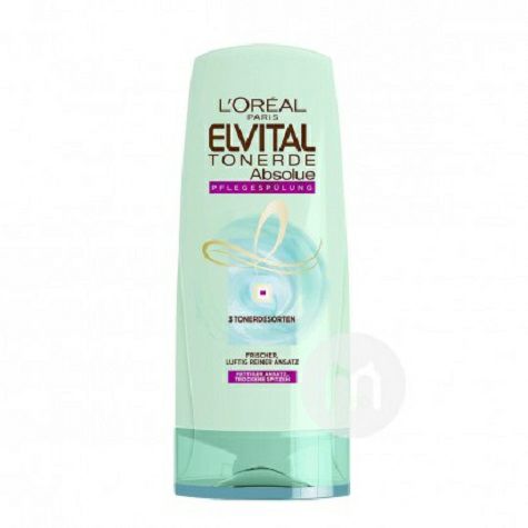 L OREAL 파리밸런스드오일컨트롤컨디셔너해외버전